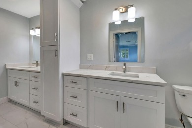 Wait until you see this newly remodeled villa in prestigious on Delray Dunes Golf and Country Club in Florida - for sale on GolfHomes.com, golf home, golf lot