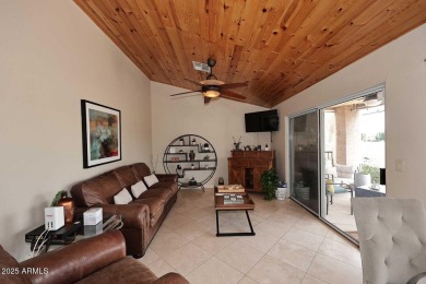 Arguably, the best golf course, water and mountain view lot on The Legend at Arrowhead in Arizona - for sale on GolfHomes.com, golf home, golf lot