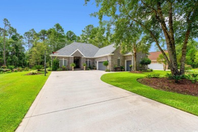 Welcome to 1402 Foxtail Drive in the prestigious Long Bay on Long Bay Club in South Carolina - for sale on GolfHomes.com, golf home, golf lot
