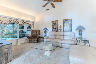 Discover the charm and tranquility in this beautiful 2-bedroom on Timber Pines Golf Course in Florida - for sale on GolfHomes.com, golf home, golf lot