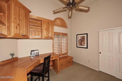Arguably, the best golf course, water and mountain view lot on The Legend at Arrowhead in Arizona - for sale on GolfHomes.com, golf home, golf lot