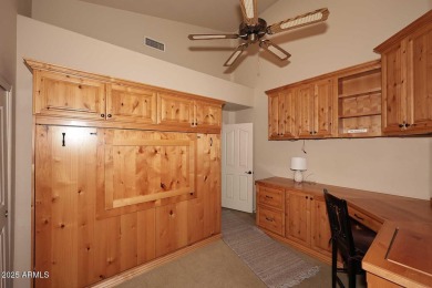 Arguably, the best golf course, water and mountain view lot on The Legend at Arrowhead in Arizona - for sale on GolfHomes.com, golf home, golf lot