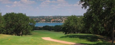 Adorable home situated on a large tree-covered and fenced back on Point Venture Golf Club on Lake Travis in Texas - for sale on GolfHomes.com, golf home, golf lot