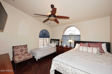 Arguably, the best golf course, water and mountain view lot on The Legend at Arrowhead in Arizona - for sale on GolfHomes.com, golf home, golf lot
