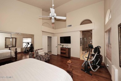 Arguably, the best golf course, water and mountain view lot on The Legend at Arrowhead in Arizona - for sale on GolfHomes.com, golf home, golf lot
