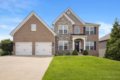 This beautiful home offers a flexible layout and stunning pond on Canewood Golf Course in Kentucky - for sale on GolfHomes.com, golf home, golf lot