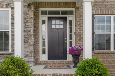 This beautiful home offers a flexible layout and stunning pond on Canewood Golf Course in Kentucky - for sale on GolfHomes.com, golf home, golf lot