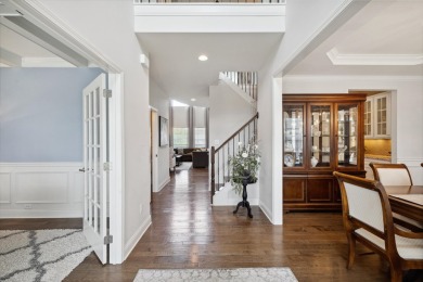 This beautiful home offers a flexible layout and stunning pond on Canewood Golf Course in Kentucky - for sale on GolfHomes.com, golf home, golf lot