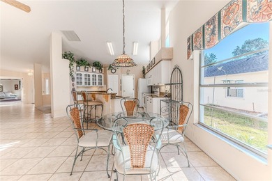 Discover the charm and tranquility in this beautiful 2-bedroom on Timber Pines Golf Course in Florida - for sale on GolfHomes.com, golf home, golf lot