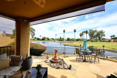 Arguably, the best golf course, water and mountain view lot on The Legend at Arrowhead in Arizona - for sale on GolfHomes.com, golf home, golf lot