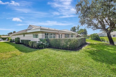 Wait until you see this newly remodeled villa in prestigious on Delray Dunes Golf and Country Club in Florida - for sale on GolfHomes.com, golf home, golf lot