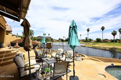 Arguably, the best golf course, water and mountain view lot on The Legend at Arrowhead in Arizona - for sale on GolfHomes.com, golf home, golf lot