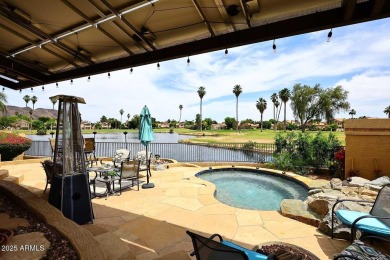 Arguably, the best golf course, water and mountain view lot on The Legend at Arrowhead in Arizona - for sale on GolfHomes.com, golf home, golf lot