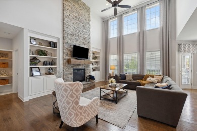 This beautiful home offers a flexible layout and stunning pond on Canewood Golf Course in Kentucky - for sale on GolfHomes.com, golf home, golf lot