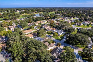 Under contract-accepting backup offers. Discover the charm and on Timber Pines Golf Course in Florida - for sale on GolfHomes.com, golf home, golf lot