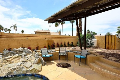 Arguably, the best golf course, water and mountain view lot on The Legend at Arrowhead in Arizona - for sale on GolfHomes.com, golf home, golf lot