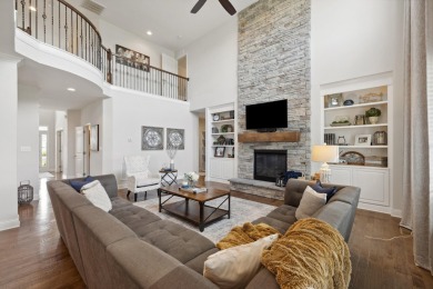 This beautiful home offers a flexible layout and stunning pond on Canewood Golf Course in Kentucky - for sale on GolfHomes.com, golf home, golf lot