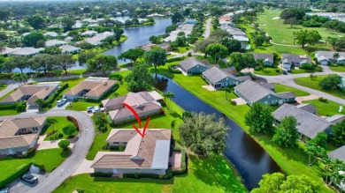 Wait until you see this newly remodeled villa in prestigious on Delray Dunes Golf and Country Club in Florida - for sale on GolfHomes.com, golf home, golf lot