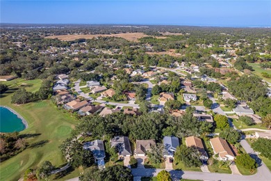 Discover the charm and tranquility in this beautiful 2-bedroom on Timber Pines Golf Course in Florida - for sale on GolfHomes.com, golf home, golf lot