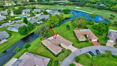 Wait until you see this newly remodeled villa in prestigious on Delray Dunes Golf and Country Club in Florida - for sale on GolfHomes.com, golf home, golf lot