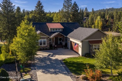 Welcome to your dream lakefront retreat in the sought-after on Stoneridge Golf Club in Idaho - for sale on GolfHomes.com, golf home, golf lot