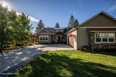 Welcome to your dream lakefront retreat in the sought-after on Stoneridge Golf Club in Idaho - for sale on GolfHomes.com, golf home, golf lot