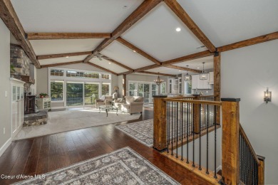 Welcome to your dream lakefront retreat in the sought-after on Stoneridge Golf Club in Idaho - for sale on GolfHomes.com, golf home, golf lot