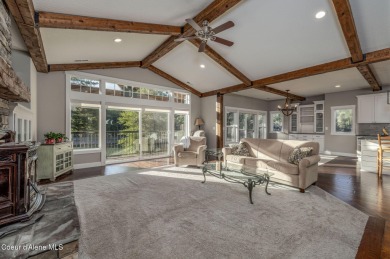 Welcome to your dream lakefront retreat in the sought-after on Stoneridge Golf Club in Idaho - for sale on GolfHomes.com, golf home, golf lot