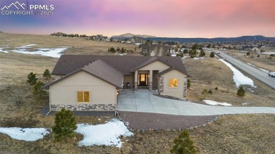 On this 2.5-acre property nestled in the heart of King's Deer on Kings Deer Golf Club in Colorado - for sale on GolfHomes.com, golf home, golf lot