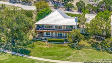 Nestled on the picturesque golf course at Tapatio Springs, this on Tapatio Springs Country Club and Resort in Texas - for sale on GolfHomes.com, golf home, golf lot