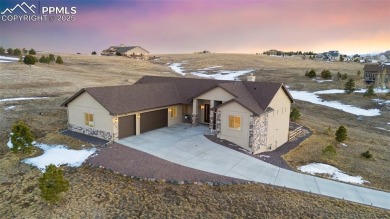 On this 2.5-acre property nestled in the heart of King's Deer on Kings Deer Golf Club in Colorado - for sale on GolfHomes.com, golf home, golf lot