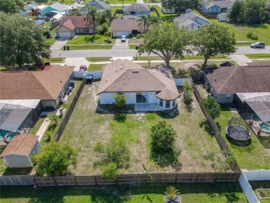 Under contract-accepting backup offers. One or more photo(s) has on Wedgefield Golf Club in Florida - for sale on GolfHomes.com, golf home, golf lot