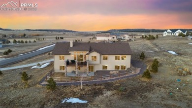 On this 2.5-acre property nestled in the heart of King's Deer on Kings Deer Golf Club in Colorado - for sale on GolfHomes.com, golf home, golf lot