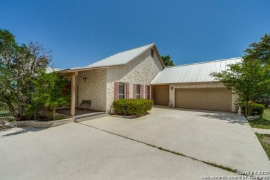 Nestled on the picturesque golf course at Tapatio Springs, this on Tapatio Springs Country Club and Resort in Texas - for sale on GolfHomes.com, golf home, golf lot
