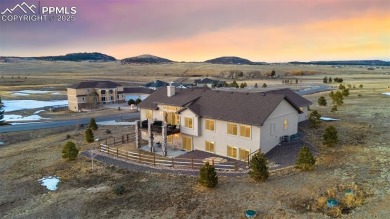 On this 2.5-acre property nestled in the heart of King's Deer on Kings Deer Golf Club in Colorado - for sale on GolfHomes.com, golf home, golf lot