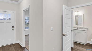 Under Construction-This stunning residence features 4 spacious on Canebrake Golf Club in Alabama - for sale on GolfHomes.com, golf home, golf lot