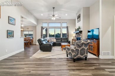 On this 2.5-acre property nestled in the heart of King's Deer on Kings Deer Golf Club in Colorado - for sale on GolfHomes.com, golf home, golf lot