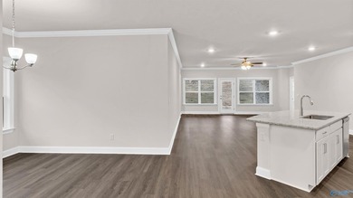 Under Construction-This stunning residence features 4 spacious on Canebrake Golf Club in Alabama - for sale on GolfHomes.com, golf home, golf lot