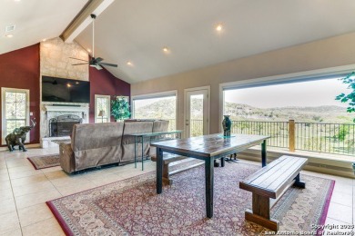 Nestled on the picturesque golf course at Tapatio Springs, this on Tapatio Springs Country Club and Resort in Texas - for sale on GolfHomes.com, golf home, golf lot