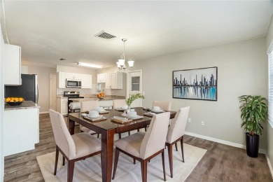 One or more photo(s) has been virtually staged. Sprawling, 3-bed on Oak Hills Country Club in Florida - for sale on GolfHomes.com, golf home, golf lot