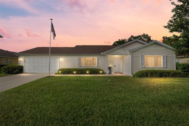 Welcome to the PALM II model in Spruce Creek Preserve. This home on Preserve Golf Club in Florida - for sale on GolfHomes.com, golf home, golf lot