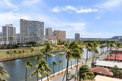 Welcome to this beautifully renovated active Short-Term Rental on Ala Wai Golf Course in Hawaii - for sale on GolfHomes.com, golf home, golf lot