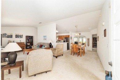 Welcome to the PALM II model in Spruce Creek Preserve. This home on Preserve Golf Club in Florida - for sale on GolfHomes.com, golf home, golf lot