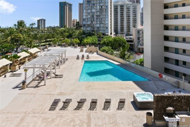 Welcome to this beautifully renovated active Short-Term Rental on Ala Wai Golf Course in Hawaii - for sale on GolfHomes.com, golf home, golf lot