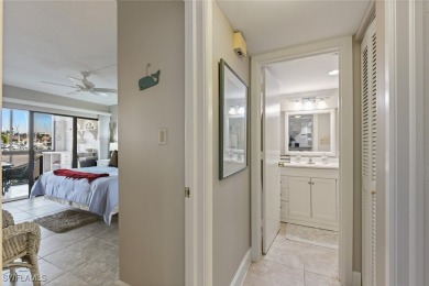 WATERFRONT with a MARINA VIEW!! FULLY FURNISHED & TURNKEY!! Cute on Burnt Store Golf Club in Florida - for sale on GolfHomes.com, golf home, golf lot