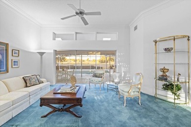 If you've been waiting for a home with presence -- the kind you on River Wilderness Golf and Country Club in Florida - for sale on GolfHomes.com, golf home, golf lot