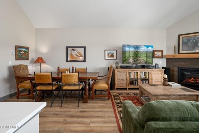 Enjoy the best of mountain living in this townhome located in on Grand Elk Ranch and Club in Colorado - for sale on GolfHomes.com, golf home, golf lot