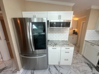 Lot Rent $1342.00 Monthly  Total square footage under A/C is on Del Tura Golf and Country Club in Florida - for sale on GolfHomes.com, golf home, golf lot