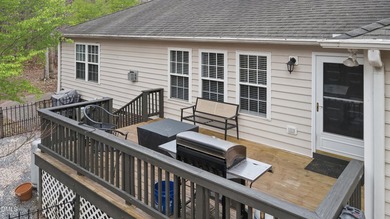 Welcome to 6068 Jones Circle in Carolina Trace, a gated golf on Carolina Trace Country Club in North Carolina - for sale on GolfHomes.com, golf home, golf lot