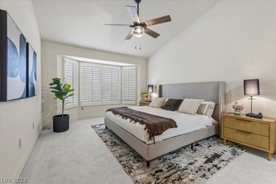 Discover easy, active living in Sun City Summerlin, a vibrant on Highland Falls Golf Club in Nevada - for sale on GolfHomes.com, golf home, golf lot